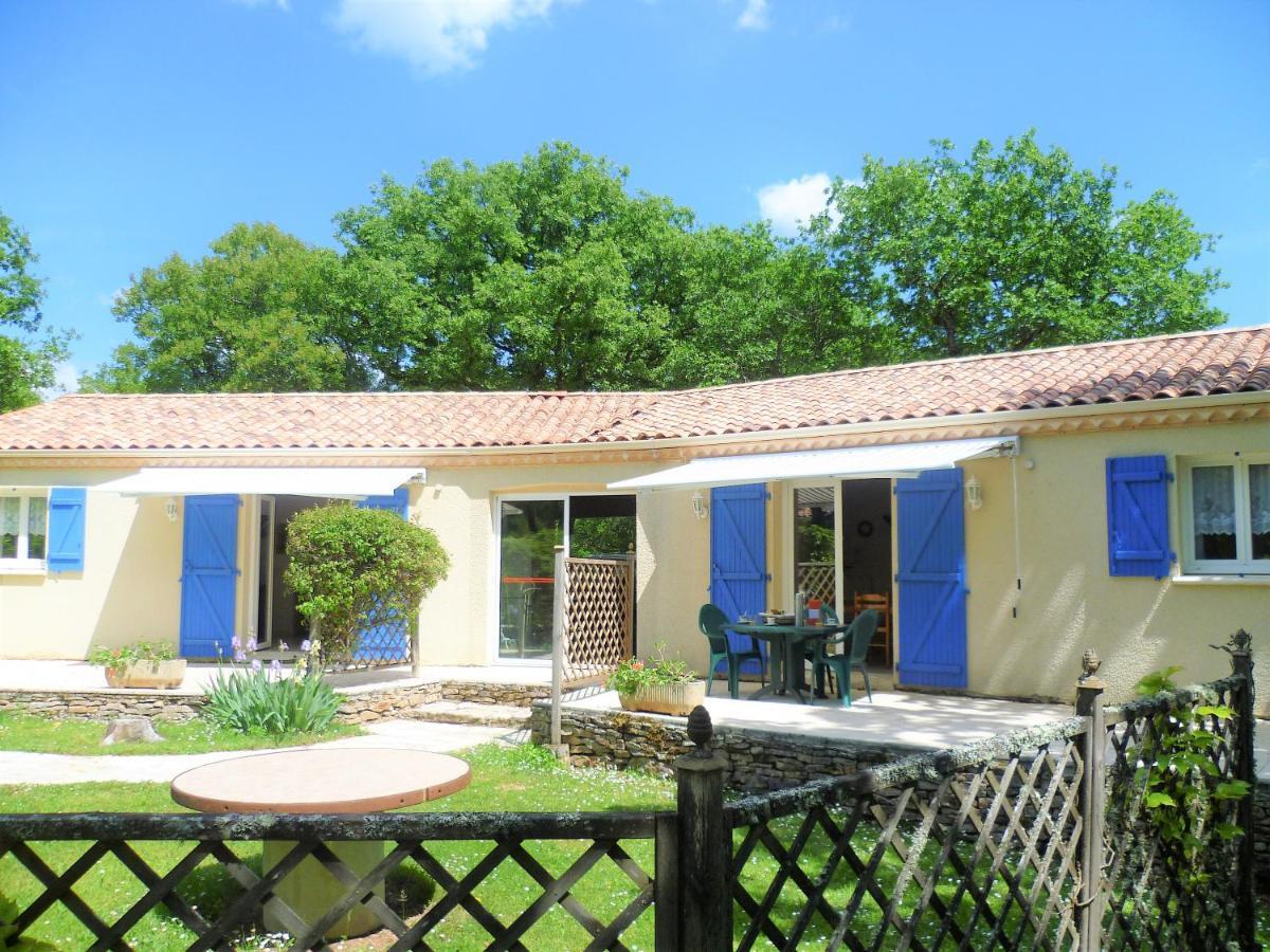Les De Lescurou Holiday home