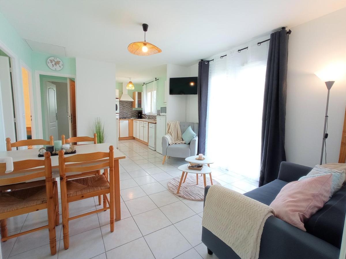 Holiday home Les De Lescurou