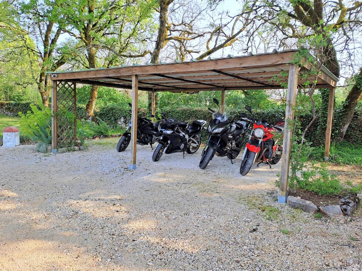 Holiday home Les De Lescurou Limogne-en-Quercy