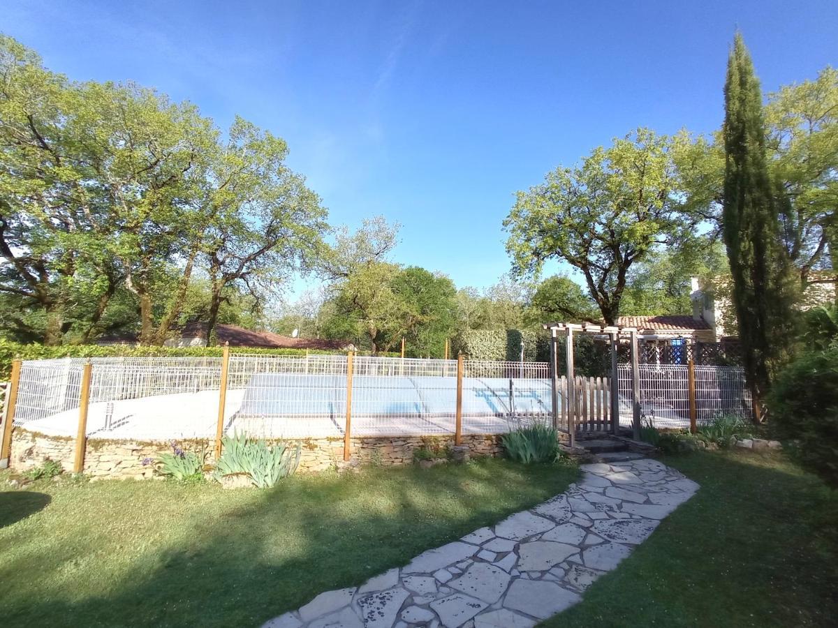 Holiday home Les De Lescurou Limogne-en-Quercy