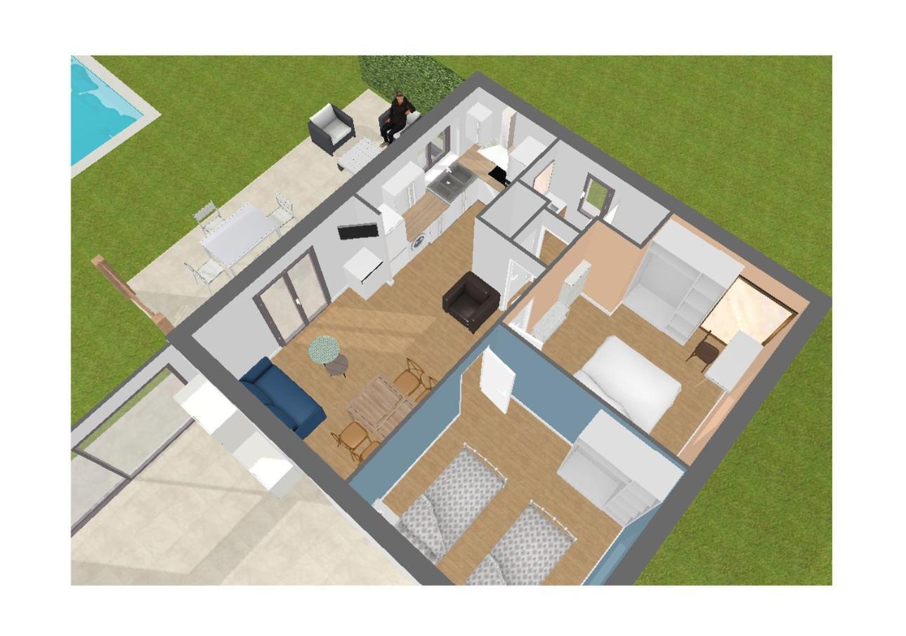 Les De Lescurou Holiday home