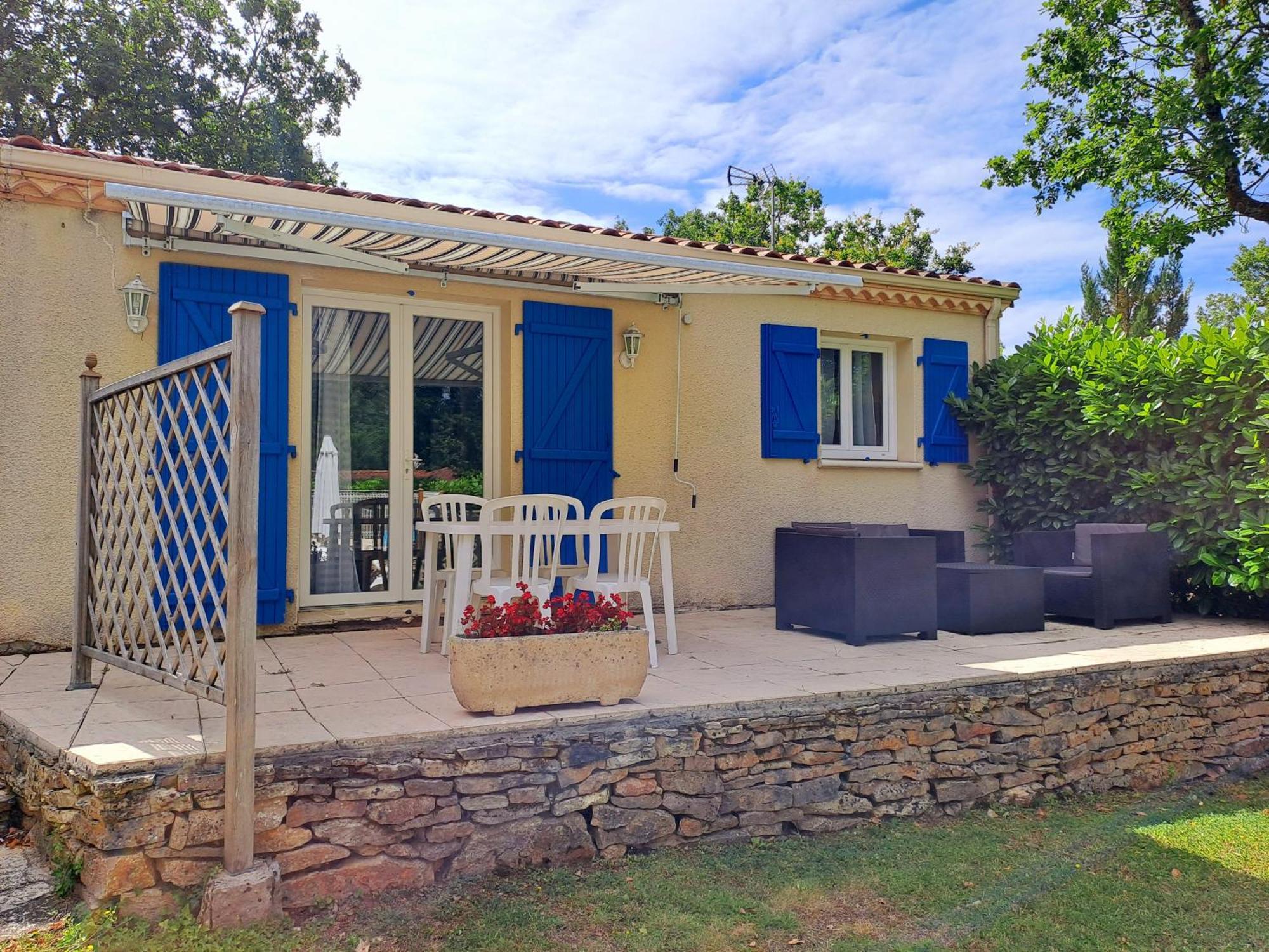 Holiday home Les De Lescurou Limogne-en-Quercy