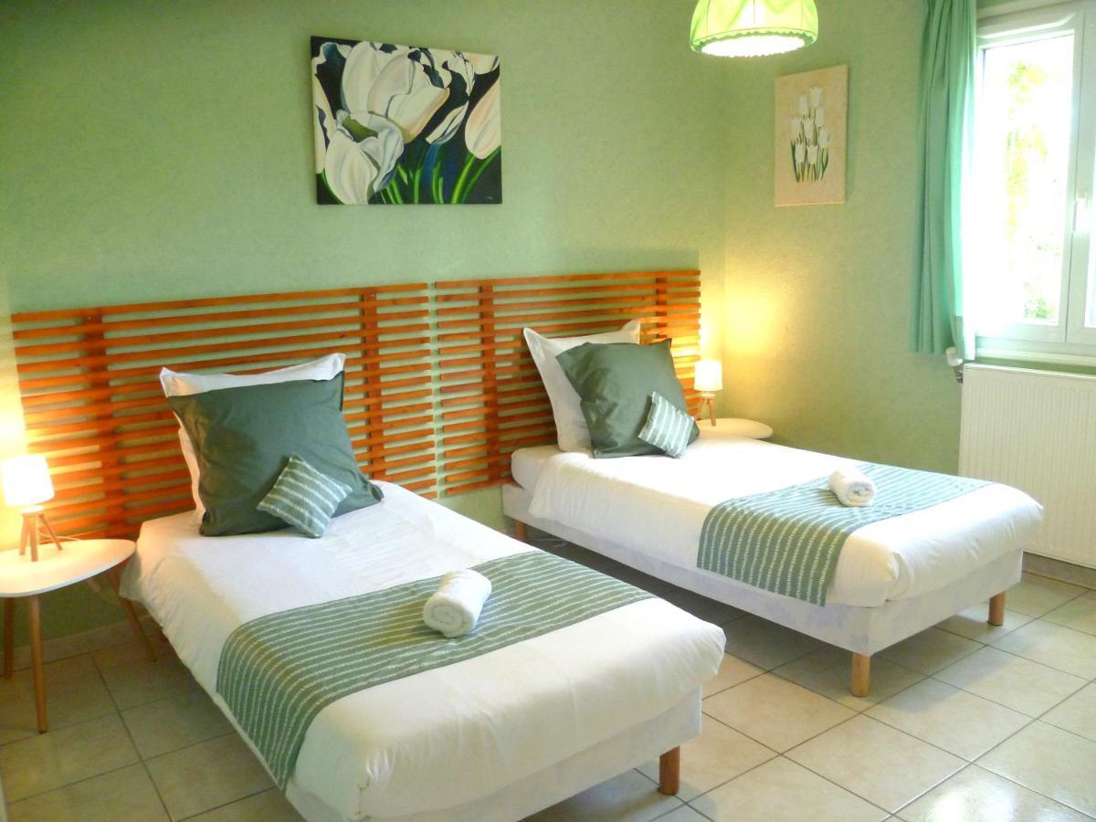 Holiday home Les De Lescurou Limogne-en-Quercy
